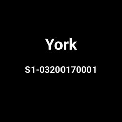YORK S1-032-00170-001 CONDENSATE & DRAIN PANS