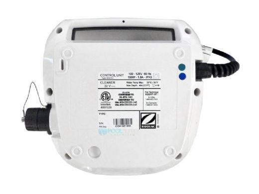 ZODIAC Zodiac R0564700 Control Unit Complete P9400 Replacement Parts