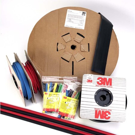 3M 80610752380 HEAT SHRINK