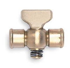 APOLLO VALVES 41-370-01 STOP & SHUT OFF VALVES