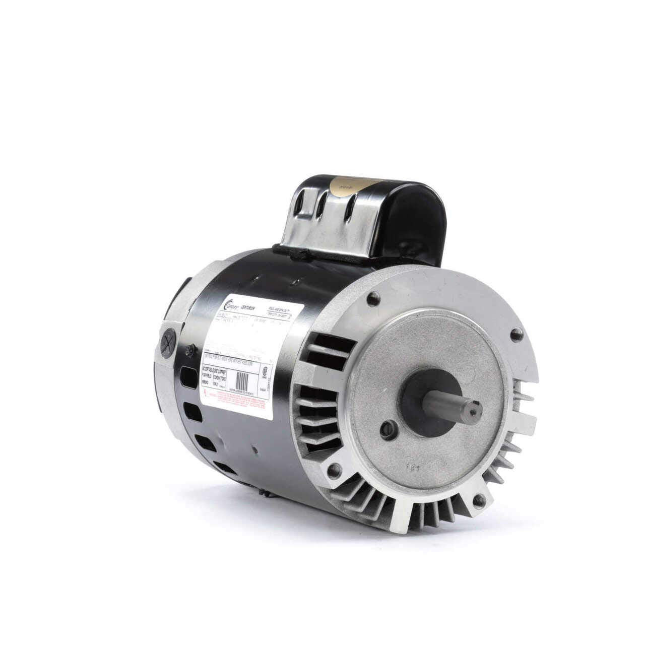 CENTURY MOTORS B121 POOL & SPA PUMP MOTORS