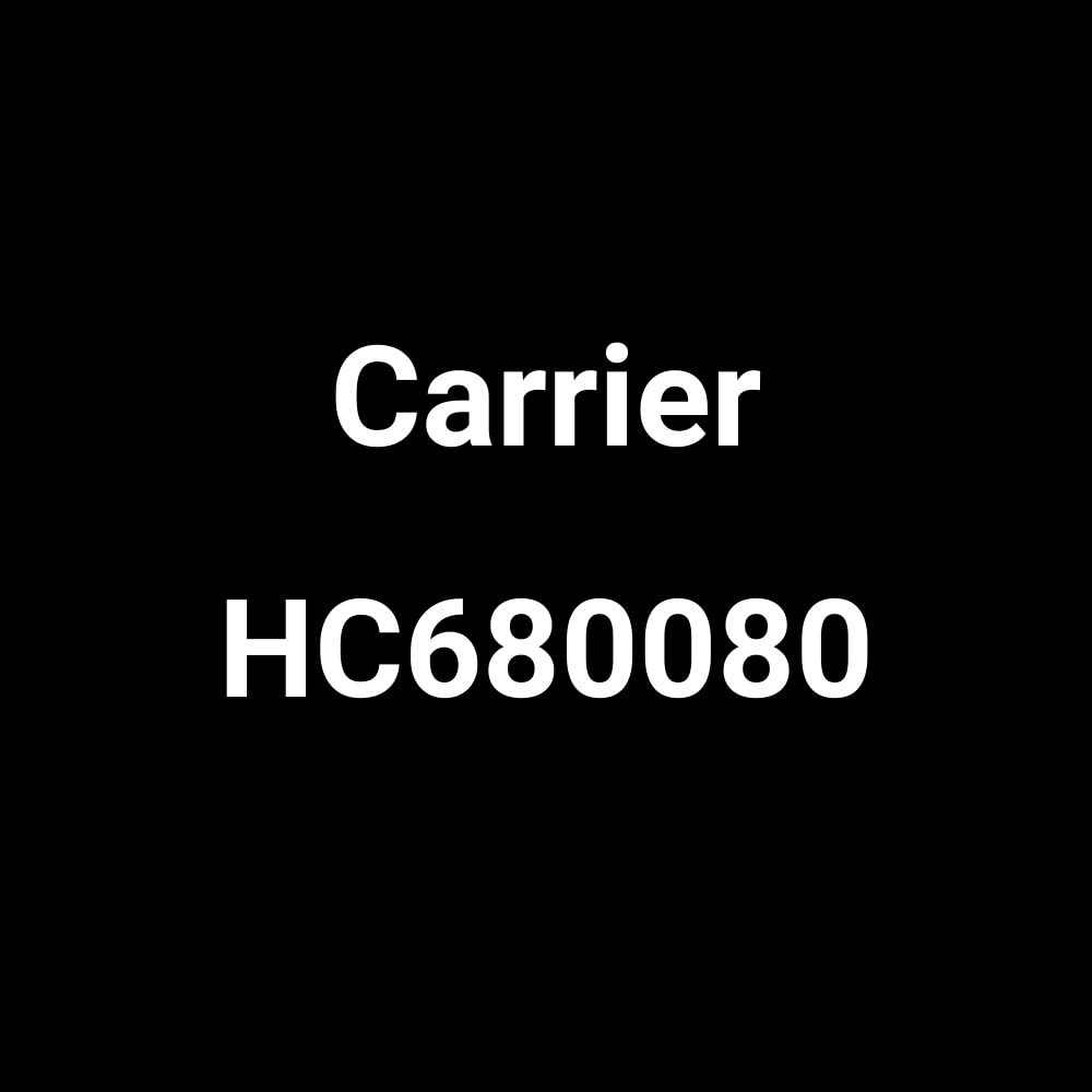 CARRIER HC680080 CONDENSER FAN MOTORS