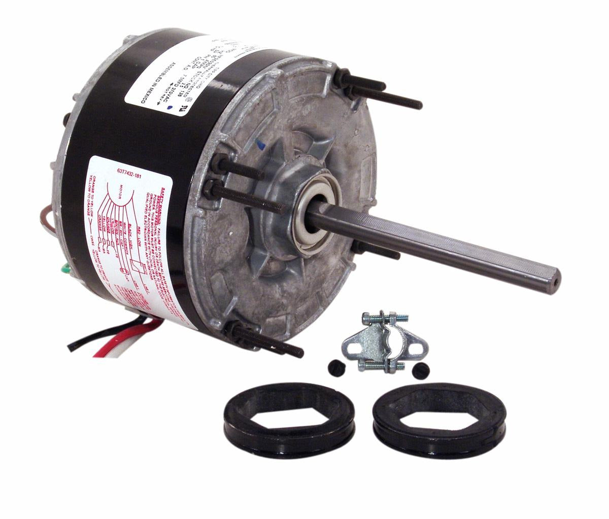 CENTURY MOTORS U136 UNIT HEATER MOTORS