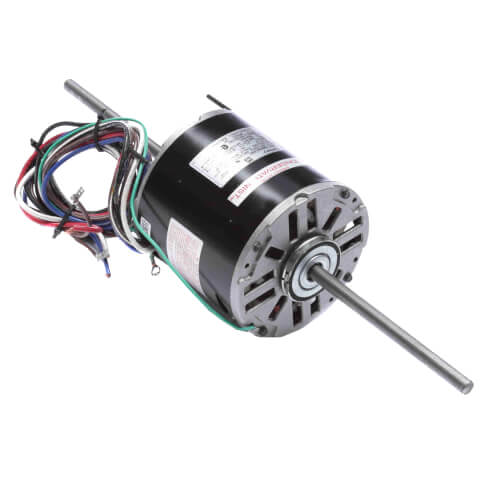 CENTURY MOTORS Century RAL10156 Fan Coil / Air Conditioner Motor 1/15 HP 5-5/8 Inch Double Shaft