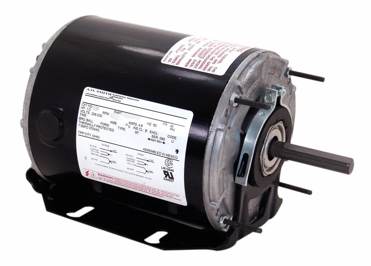CENTURY MOTORS UH1025 GENERAL PURPOSE MOTORS