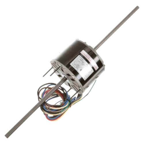 CENTURY MOTORS Century RAL1026A Fan Coil / Air Conditioner Motor 1/4 HP 115V 1075 RPM 3 Speed