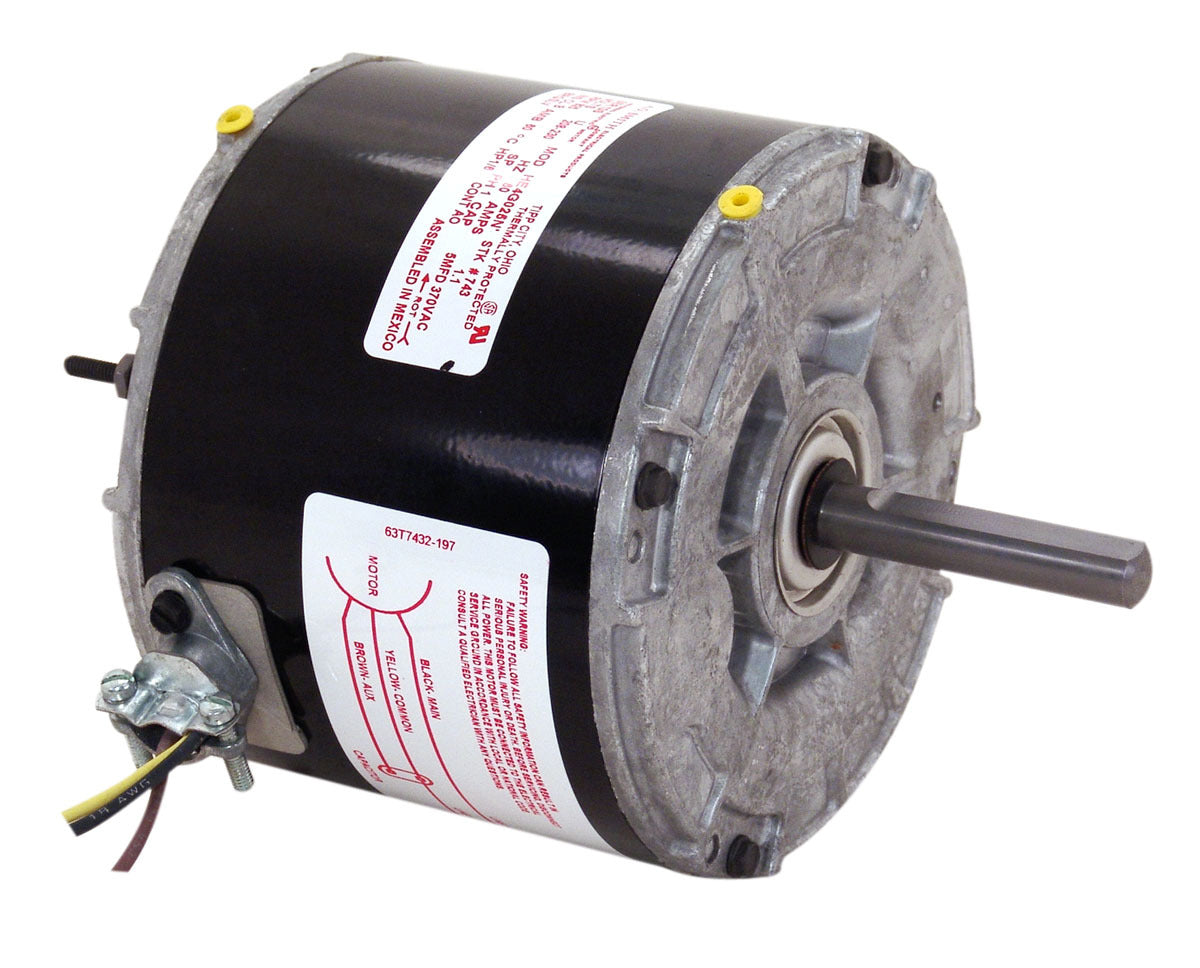 CENTURY MOTORS U743 OEM REPLACEMENT MOTORS