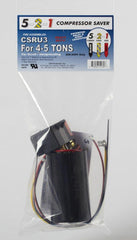 CPS PRODUCTS CPS Products CSR-U-3 Hard Start Kit 35 A at 208/240 V 1 Phase 270 - 324 uF