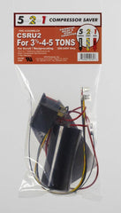 CPS PRODUCTS CSRU2 POTENTIAL RELAYS