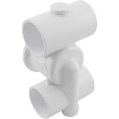 CUSTOM MOLDED PRODUCTS Custom Molded Products 23300-000-000 Jet Body, CMP HydroJet, a1-1/2 s, w1-1/2 s