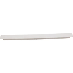 CUSTOM MOLDED PRODUCTS Custom Molded Products 25562-100-000 Ladder Tread, 20, Plastic, White