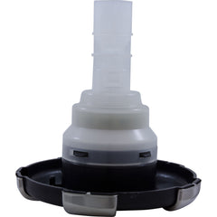Custom Molded Products 23446-122-700 Jet Intl CMP Typhoon 400 4-1/4fd Roto Crown Dk Gry/SS