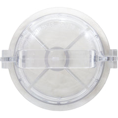 CUSTOM MOLDED PRODUCTS Custom Molded Products 25307-000-020 Trap Lid Dynamo Clear