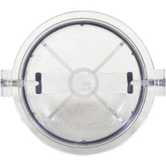 CUSTOM MOLDED PRODUCTS Custom Molded Products 25307-000-020 Trap Lid Dynamo Clear