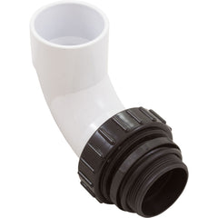 CUSTOM MOLDED PRODUCTS Custom Molded Products 21063-290-000 2In Mip X 2In 90 Deg Union S-S (High-Temp)