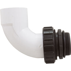 CUSTOM MOLDED PRODUCTS Custom Molded Products 21063-290-000 2In Mip X 2In 90 Deg Union S-S (High-Temp)