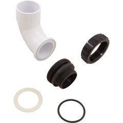 CUSTOM MOLDED PRODUCTS Custom Molded Products 21063-290-000 2In Mip X 2In 90 Deg Union S-S (High-Temp)