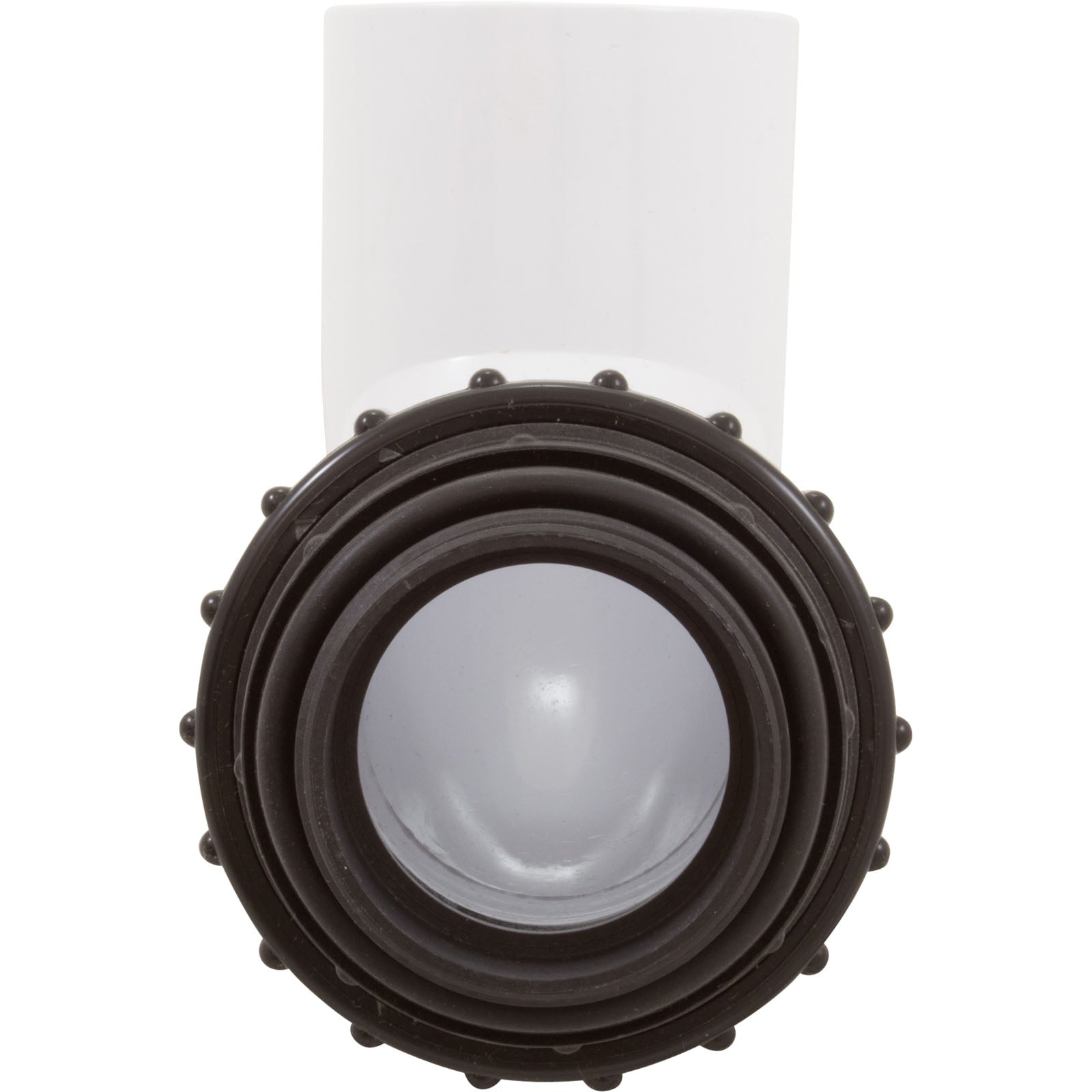 CUSTOM MOLDED PRODUCTS Custom Molded Products 21063-290-000 2In Mip X 2In 90 Deg Union S-S (High-Temp)