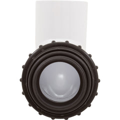 CUSTOM MOLDED PRODUCTS Custom Molded Products 21063-290-000 2In Mip X 2In 90 Deg Union S-S (High-Temp)