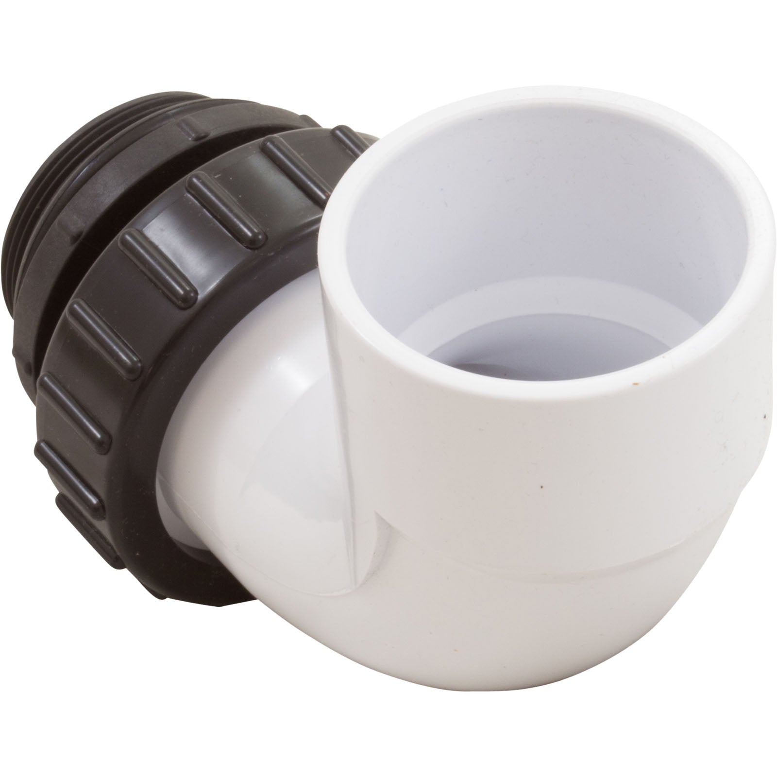 CUSTOM MOLDED PRODUCTS Custom Molded Products 21063-290-000 2In Mip X 2In 90 Deg Union S-S (High-Temp)