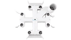 CUSTOM MOLDED PRODUCTS Custom Molded Products 25357-800-000 Manifold, CMP, Jandy DEV48/60 DEL48/60