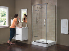 DELTA FAUCET Delta Faucet 538-SSMPU-DST Lahara Single Handle Centerset Bathroom Sink Faucet