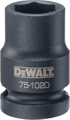DEWALT DWMT75102B SOCKETS