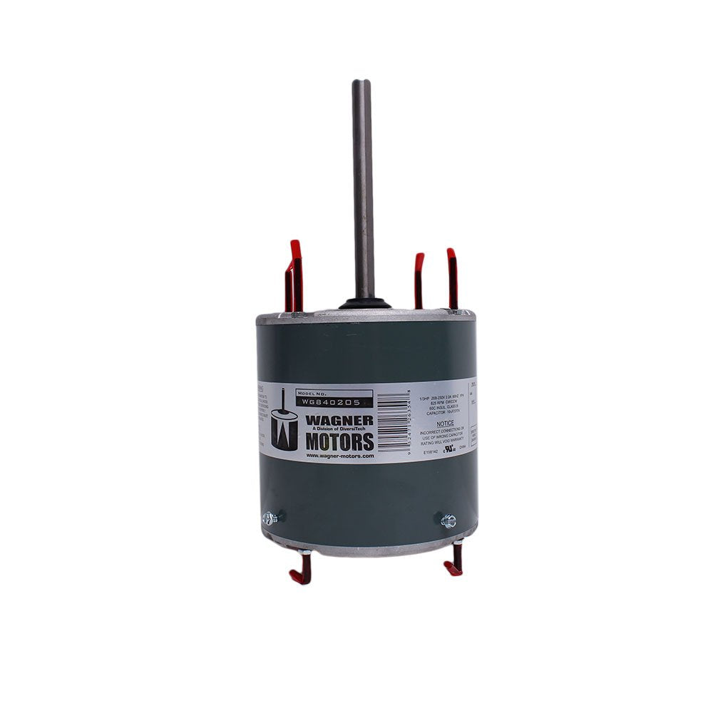 DIVERSITECH WG840205 CONDENSER FAN MOTORS