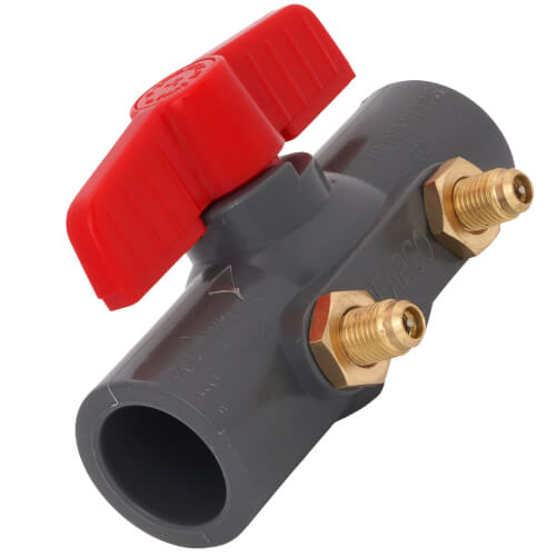 DAIKIN ESP QB1 QuickBlast Condensate Isolation and Clear Out