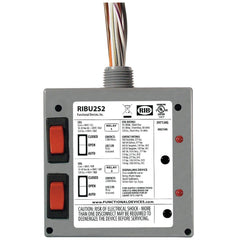 FUNCTIONAL DEVICES RIBU2S2 RELAYS