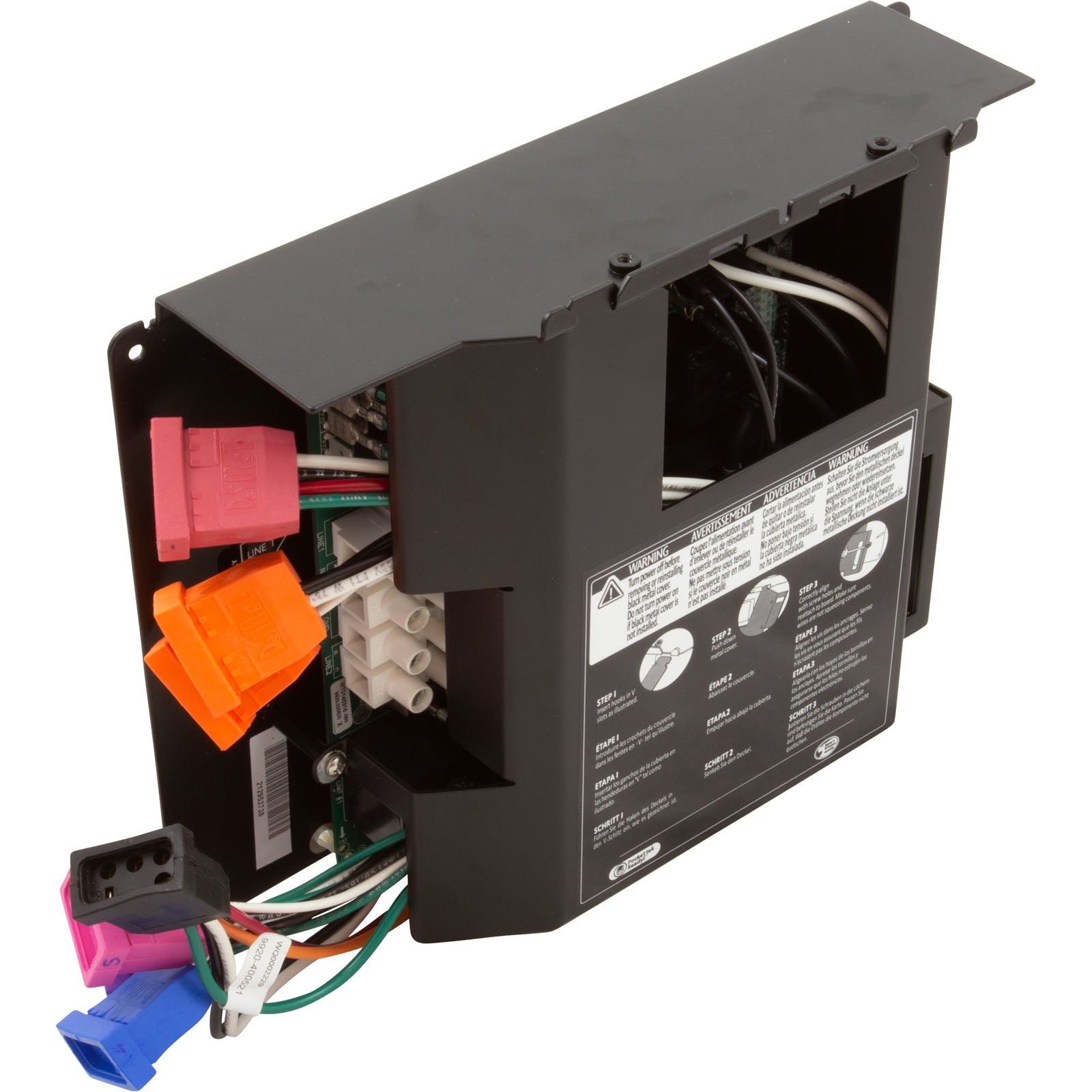 GECKO 0201-300031 CONTROL BOARDS