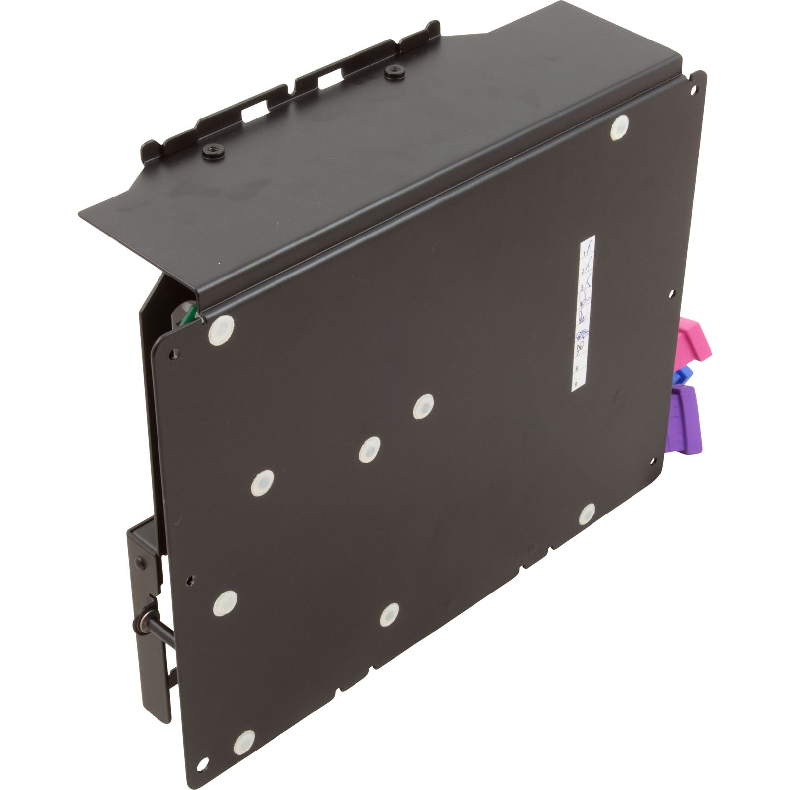 GECKO Gecko 0201-300031 Board Replacement Kit for MSPA-MP-BF4