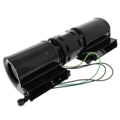 GENTEQ MOTORS Fasco A125 Centrifugal Blower with Sleeve Bearing, 3,200 RPM, 115V, 60Hz, 1.1 amps