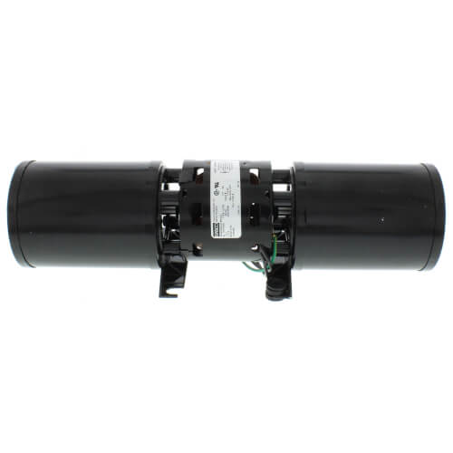 GENTEQ MOTORS Fasco A125 Centrifugal Blower with Sleeve Bearing, 3,200 RPM, 115V, 60Hz, 1.1 amps