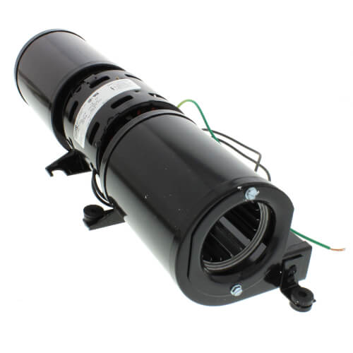 GENTEQ MOTORS Fasco A125 Centrifugal Blower with Sleeve Bearing, 3,200 RPM, 115V, 60Hz, 1.1 amps