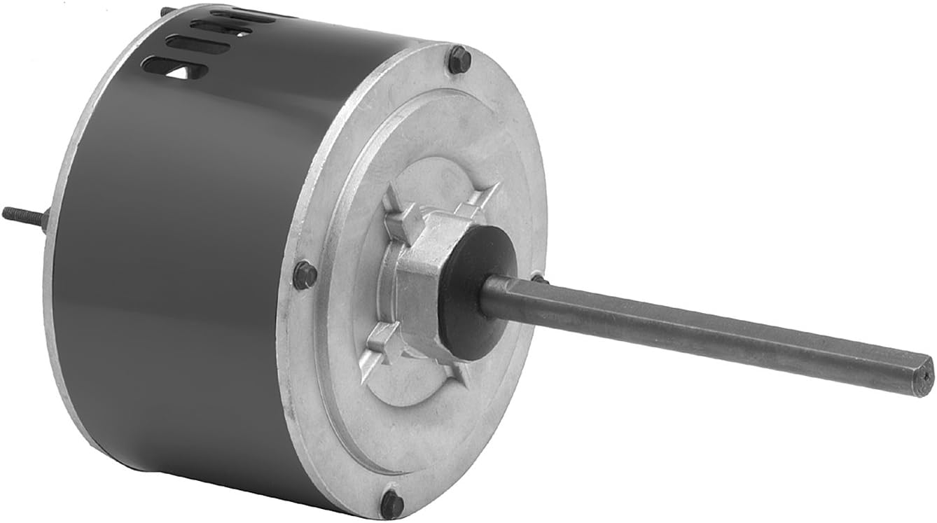 GENTEQ MOTORS D935 CONDENSER FAN MOTORS