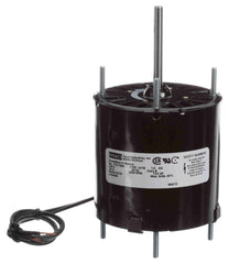 GENTEQ MOTORS Fasco D216 HVAC Motor 1/25 HP 3000 RPM 230V 3.3