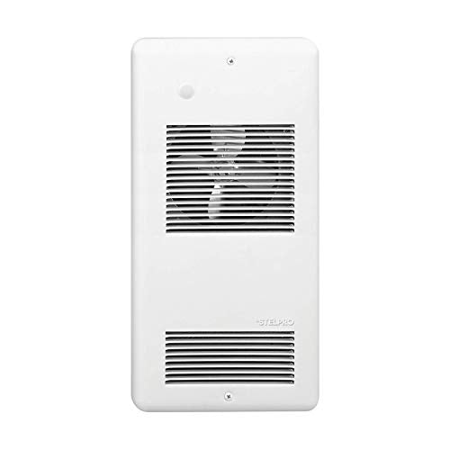 STELPRO Stelpro ARWF1501W Electric Wall Heater Without Thermostat 1500W 120V