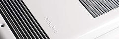 STELPRO Stelpro ARWF1501W Electric Wall Heater Without Thermostat 1500W 120V