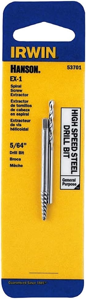 HANSON 53701 DRILLS & IMPACT DRIVERS
