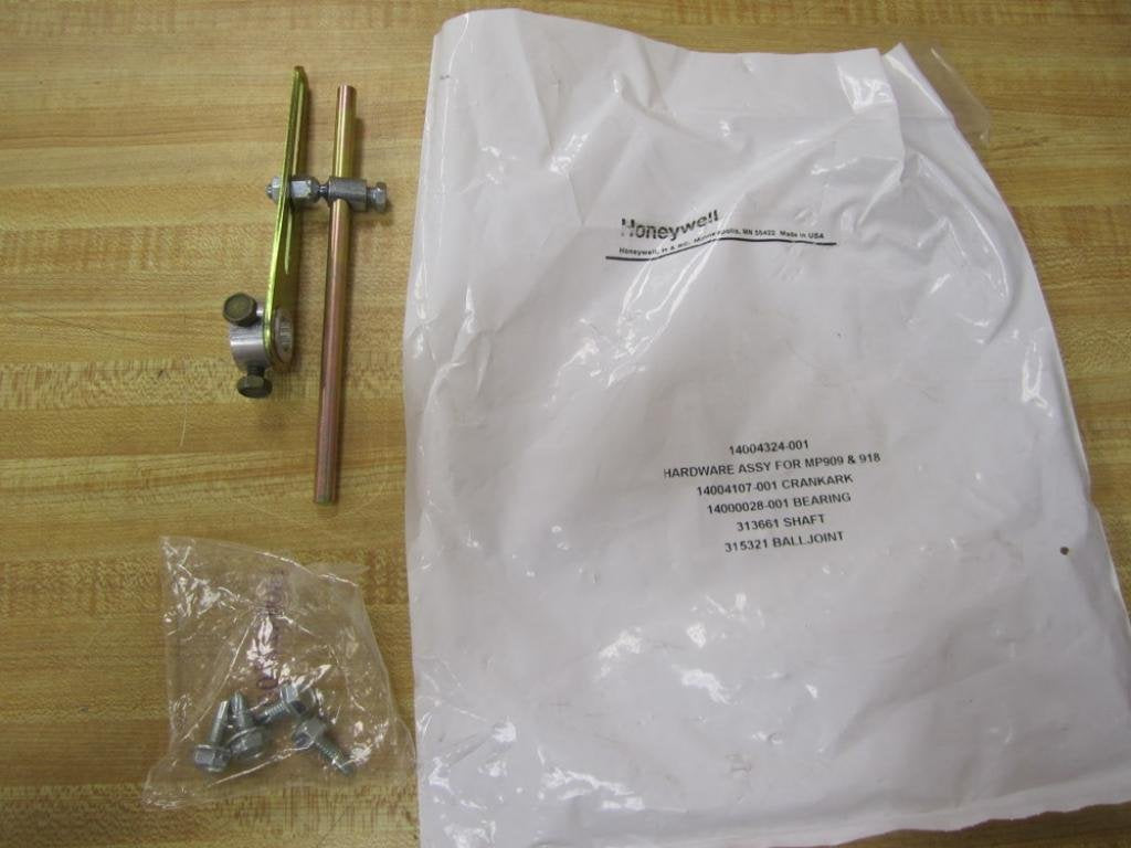 HONEYWELL 14004324-001 ACTUATORS