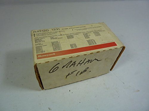 HONEYWELL R4212G1331 CONTACTORS
