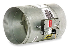 HONEYWELL MARD18 AUTOMATIC ROUND DAMPERS