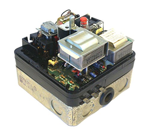 HONEYWELL Honeywell RA890G1260 Protectorelay Primary Control 120Vac