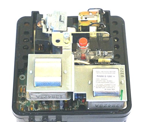 HONEYWELL Honeywell RA890G1260 Protectorelay Primary Control 120Vac