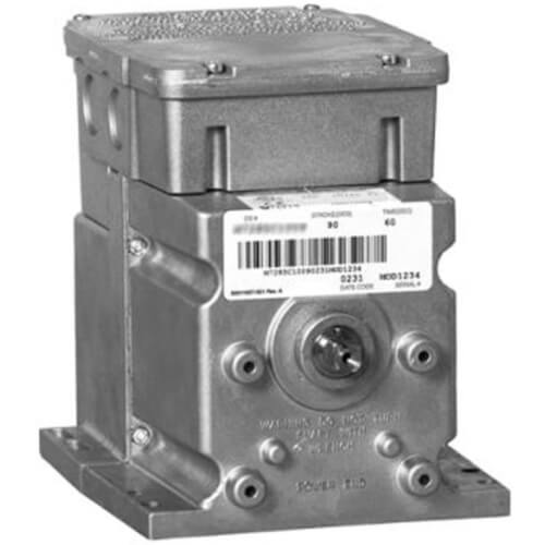 HONEYWELL M4185E4006 ACTUATOR MODUTROL IV MOTORS