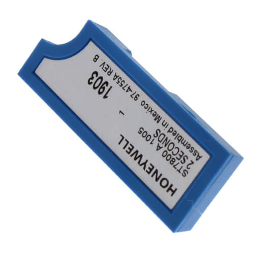 HONEYWELL ST7800A1112 PURGE TIMER CARDS