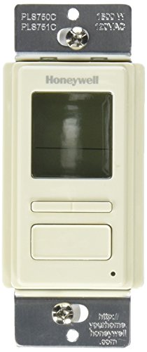 HONEYWELL PLS751C1008 TIMER SWITCHES