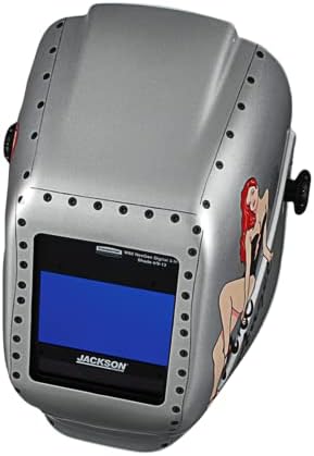 JACKSON SAFETY 46152 WELDING HELMETS