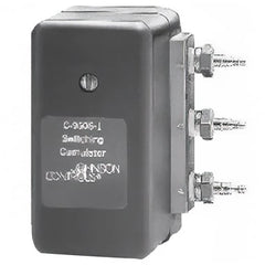 JOHNSON CONTROLS Johnson Controls C-9506-1 Positioner Movement Complete Less Items B and C, A Callout